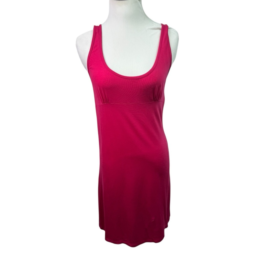 Body By Victoria Victoria’s Secret Hot Pink Nightgown - Picture 2 of 7